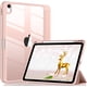 thumbnail image 1 of Funda de cuero de silicona ligera para iPad Pro 11, 2022, iPad Air 4, Air 5, iPad 10. ª generación, 7. ª y 9. ª generación, 2022, 1 of 4