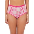 thumbnail image 2 of Catherines Plus Size Full Coverage Microfiber Panty 3-Pack, 2 of 6