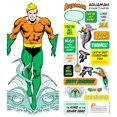 thumbnail image 2 of Stationery - Batman Friends and Foes Set - Card and Sticker Sheet New 4644, 2 of 2