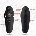thumbnail image 4 of Wireless USB PPT Presenter Powerpoint Clicker Presentation Remote Control Pen, 4 of 5