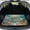 Underwater Sea Turtle Coral, variant on COEQINE Universal Car Trunk Mat All Weather Cargo Liner Floor Mat with Non-Slip Backing Scratch-proof Pet Cargo Mat Suitable for Most Car Models, Labrador Retriever Paw Brown