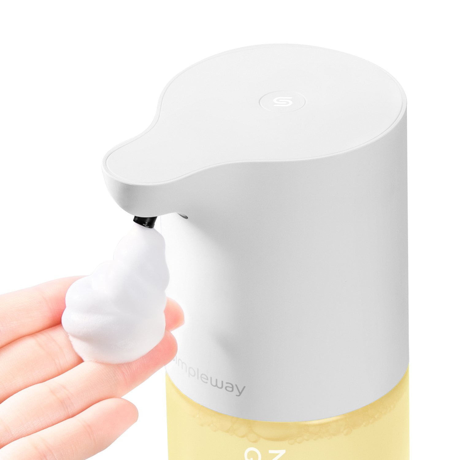 Savon Mousse Simpleway Pour Distributeur Automatique 3-PACK