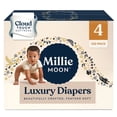 thumbnail image 1 of Pañales premium Millie Moon Etapa 4 Unisex (120 piezas), 1 of 7