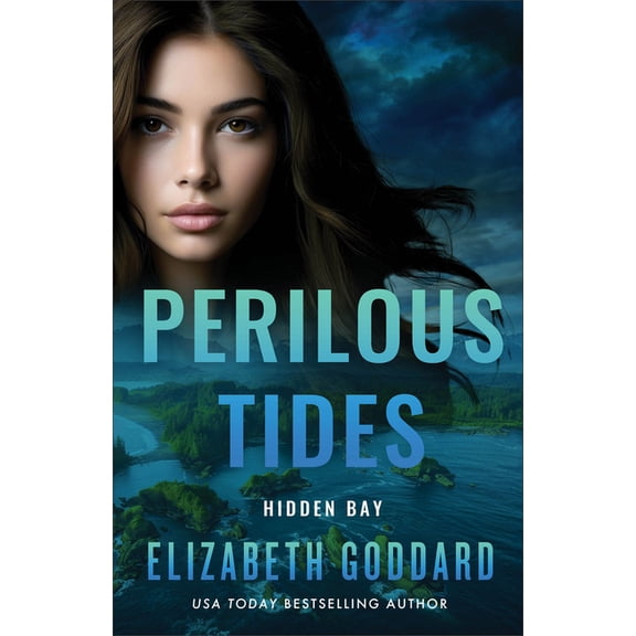 Hidden Bay Perilous Tides, (Paperback)