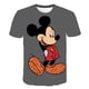 thumbnail image 1 of Conjuntos de ropa de Mickey para niñas Camisetas para niños amp; Pantalones cortos Ropa para niños Trajes de manga corta Trajes Serie Disney Trajes 2pcs13T Gao Jinjia LED, 1 of 2