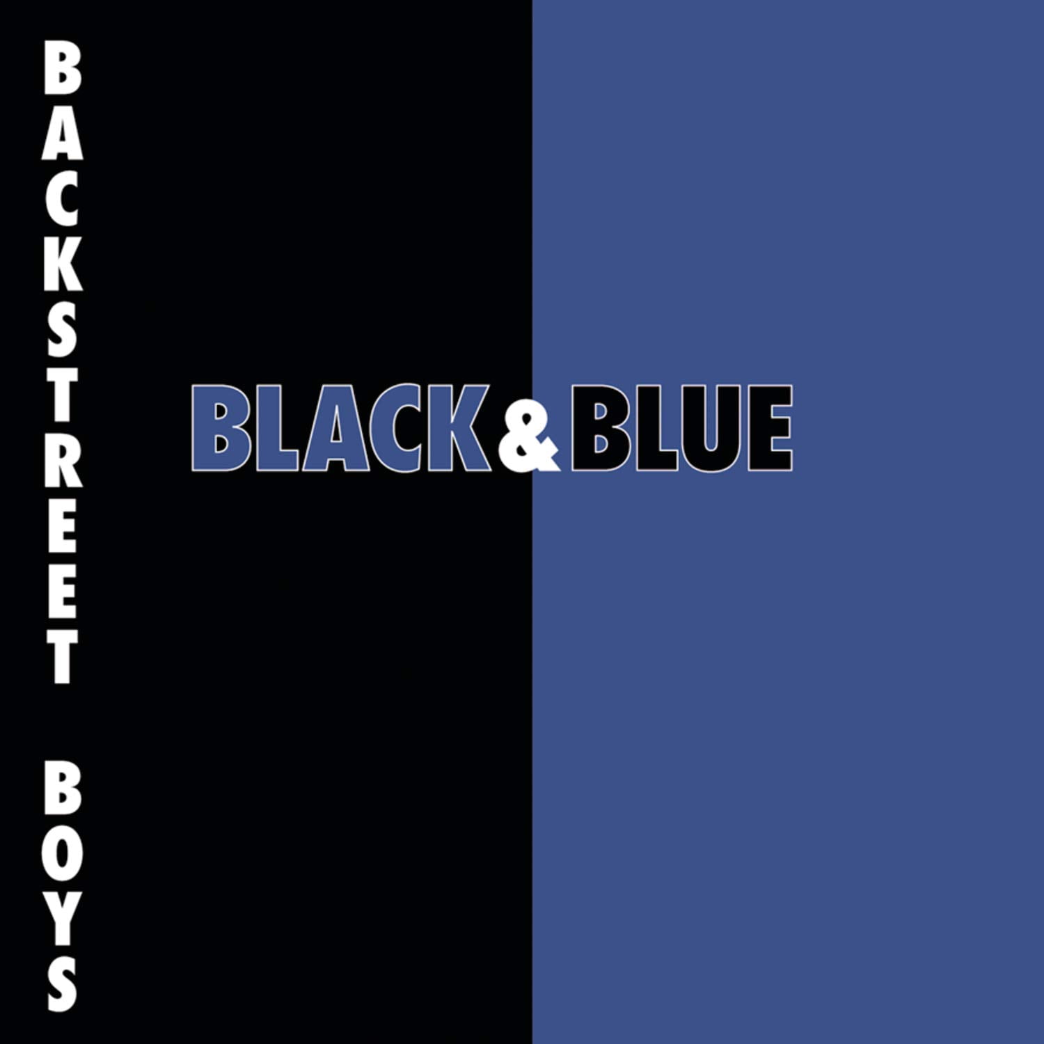 Backstreet Boys - Black & Blue - Audio CD - Walmart.com