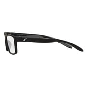 SAV Sportex Reading Glasses, Rectangular Frame, AR4163, +1.50, Gray