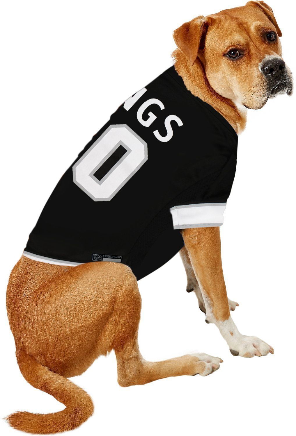 Pets First NHL Los Angeles Kings Mesh Jersey for Dogs and Cats - Licensed