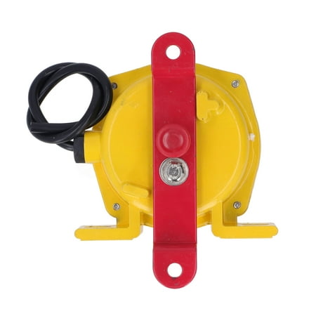 Stop Pull Rope Limit Switch, Manual Automatic Integrated 10 Kg Force 2 ...