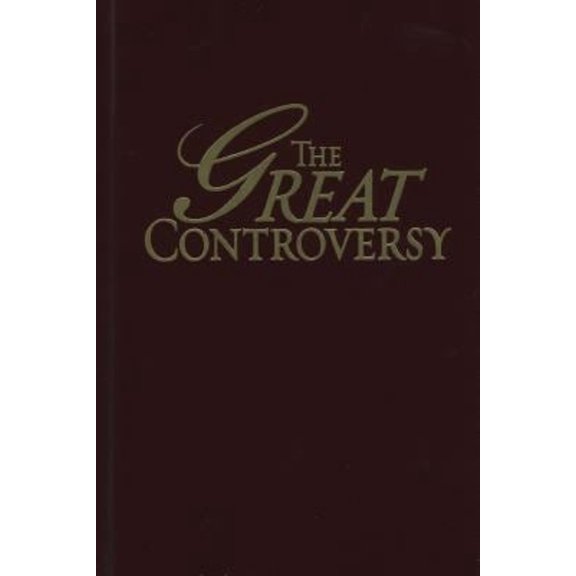 Pre-Owned The Great Controversy (Hardcover) 0816305250 9780816305254
