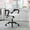 White, variant on CL.HPAHKL Mesh Office Chair Comfortable Desk Chair, Ergonomic Rolling Task Chair with Armrest, Black