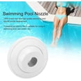 thumbnail image 5 of Swimming Pool Replaceable Water Outlet Return Jet Connector Water Outlet Jet Nozzle Connector Swimming Pool Accessory 1.5inch Male Thread,white,1 Piec, 5 of 5