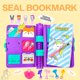 thumbnail image 3 of Caja de tesoro secreto para niños y niñas, Pagoda de demolición, música sorpresa, caja ciega, libro mágico, joyería DIY, casa de juegos, juguete, regalo, 2023, 3 of 4