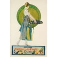 thumbnail image 3 of Coles Phillips 13x18 Black Modern Framed Museum Art Print Titled - Adams Fruit Gum (1920), 3 of 5