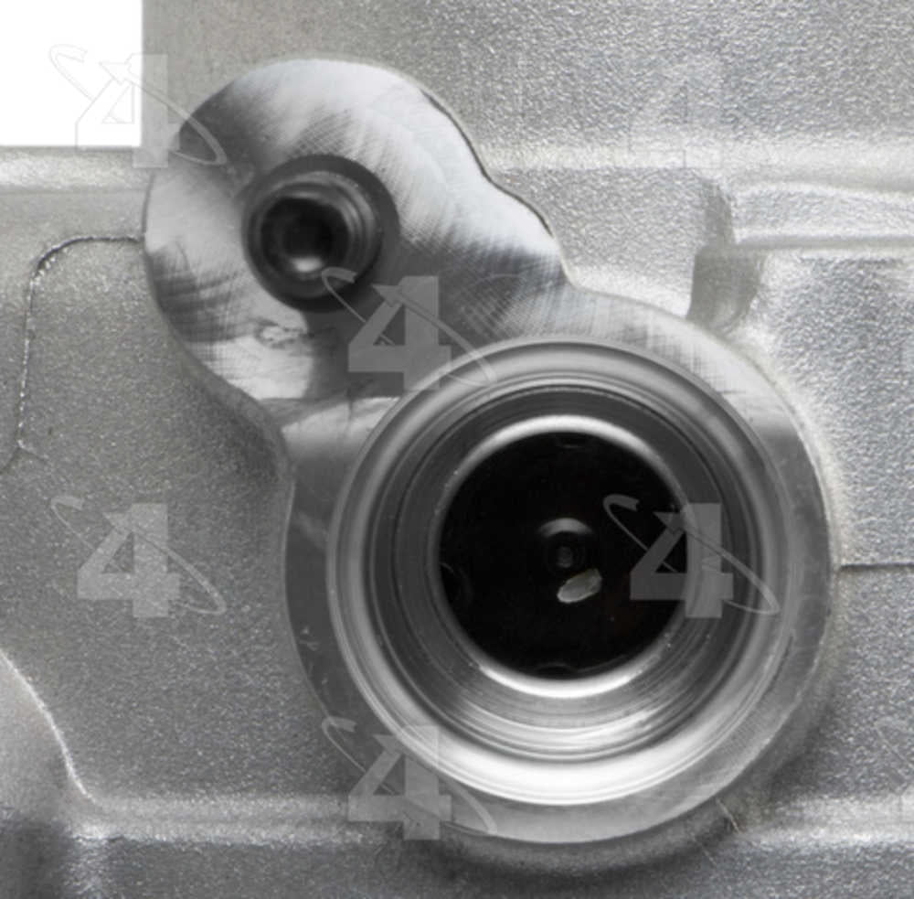 A/C Compressor 198387 for Buick Century, Chevrolet El Camino, Malibu Fits select: 2014-2016 KIA CADENZA, 2012-2017 HYUNDAI AZERA