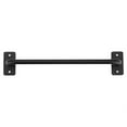 Industry Style Sliding Barn Doors Pull Handle Gates Garages Sheds Metal