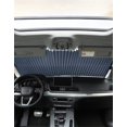 thumbnail image 2 of SHENMO Car Sun Shade Car Windshield Sun Shade, 2 of 4