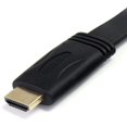 thumbnail image 4 of StarTech HDMIMM25FL 22.86585' HDMI S-Video Cable Black, 4 of 4