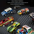 thumbnail image 6 of Alloy Diecast Car Mini Cars Model Set Toys, Sliding Inertia Pull Back Vehicle Toy, Birthday Gift, 6 of 9