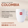 thumbnail image 3 of illy Whole Bean Coffee, Colombia Smooth Roast, Single Origin, Arabica Selection, 8.8 oz, 3 of 9