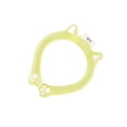 thumbnail image 3 of ZLight Neck Cooling Tube Cooling Neck Wraps Provides Soft Comfortable Wear During Hot Weather Activities [ Yellow M, 3 of 6