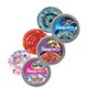 thumbnail image 1 of Set de regalo Putty Matty's Toy Stop Crazy Aaron's Bounce Bot, Skate Away y Take-A-Taco, paquete de 3, 1 of 7