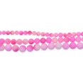 thumbnail image 4 of Grado AA Joyas de Jade Rosa Malayo Que Hacen Redondas Sueltas de 15 Pulgadas , b 6mm Macarena Beads de piedra Jade Beads, 4 of 8