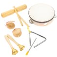 thumbnail image 4 of 5 uds juguete educativo para niños instrumentos musicales de juguete instrumentos de percusión para niños juguete de educación temprana, 4 of 7