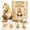 C, variant on Button Art Kits,Diy Patchwork Animal Kit – Create Your Own Adorable Doll, Christmas Gnome Diy Patchwork Kit, 3D Cat Diy Sewing Project For Adults &Beginners, Home Decor & Gift