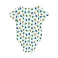 thumbnail image 2 of Rocae Cute Turtle for Baby Climbing Clothes Soft Baby Romper for Active Infants Comfortable and Breathable Crawling Jumpsuit Unisex Baby Outfit 2 Years, 2 of 8