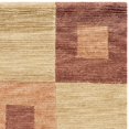 thumbnail image 3 of Small Rectangular Woolen Rug in Multicolor, 3 of 4