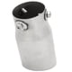 thumbnail image 4 of Exhaust Tip, Inlet&nbsp;63mm Stainless Steel Exhaust Tailpipe For Car ANGGREK Otros, 4 of 8