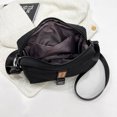 thumbnail image 3 of Bolsa De Hombro Bolso Bandolera De Nylon Fashionalbe Bolso De Mensajero Al Aire Libre Bolsos De Teléfono Suave Bolso De Embrague Ndcxsfigh Para Estrenar, 3 of 9