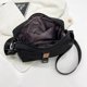thumbnail image 3 of Bolsa De Hombro Bolso Bandolera De Nylon Fashionalbe Bolso De Mensajero Al Aire Libre Bolsos De Teléfono Suave Bolso De Embrague Ndcxsfigh Para Estrenar, 3 of 9