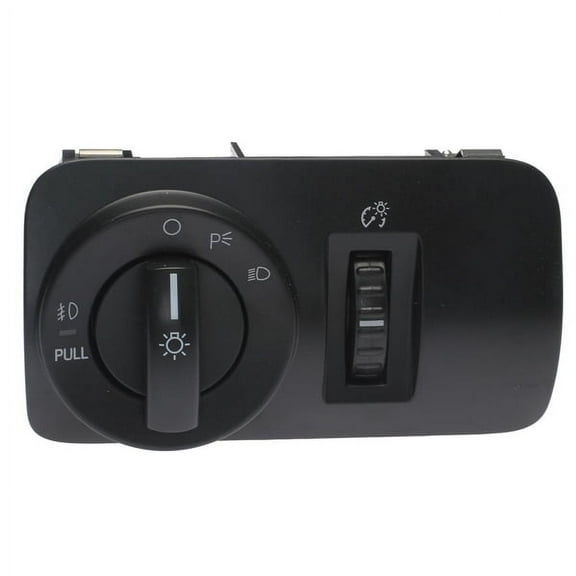 Standard Ignition Headlight Switch P/N:HLS-1264 Fits select: 2005-2009 FORD MUSTANG, 2008-2009 FORD TAURUS X
