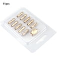 thumbnail image 4 of Gupbes Drill Collet, Collet, Copper For Mini Power Drill Tool Electric Grinder, 4 of 8
