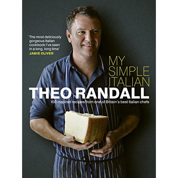 Mon Simple Italien : 100 Recettes Inspirées de l'Un des Meilleurs Chefs Italiens d'Angleterre