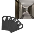 thumbnail image 1 of Costa de Carteles de la Puerta de Madera, Diseño de Doble Lado de 5 cm de 5 cm, Signo de Hotel Reutilizable para el Hotel para el Dormitorio, 1 of 7