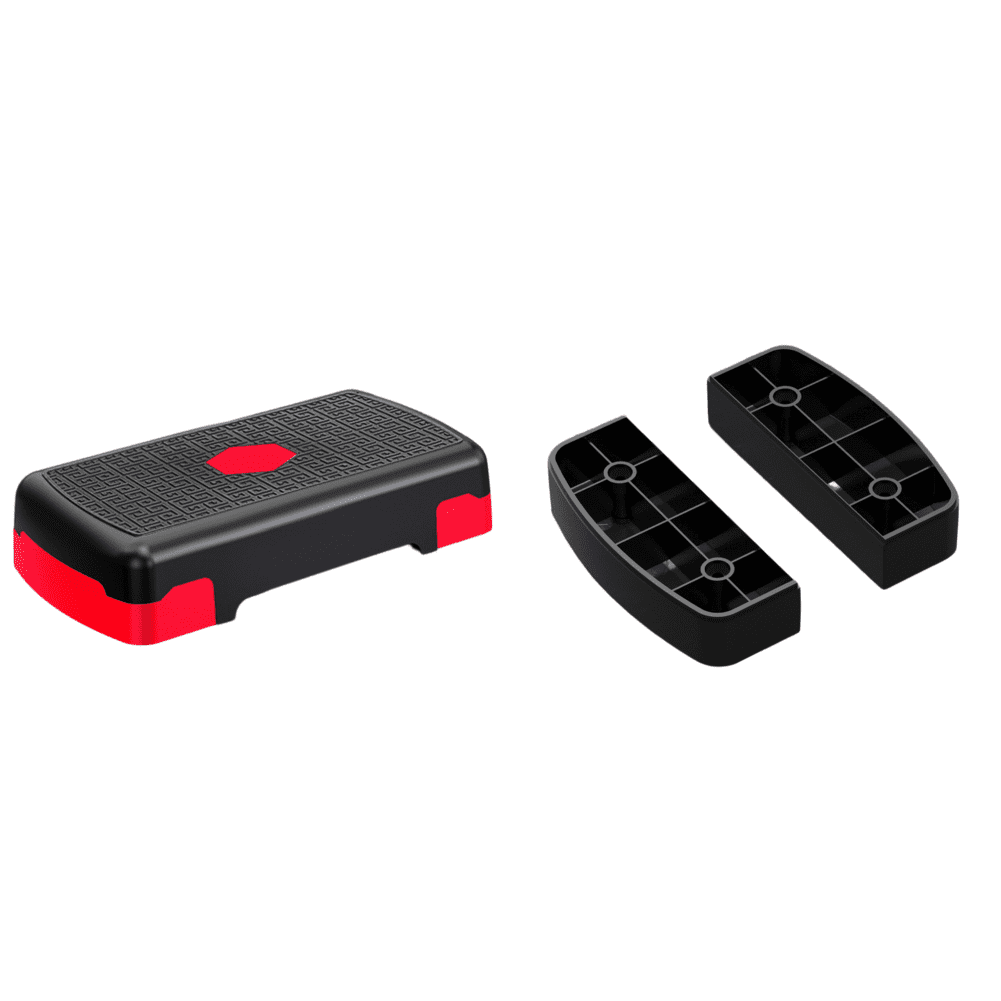 Stepper Mini Pliable - Pour Sous Le Bureau, En Nylon Renforcé, Pédales Antidérapantes, Léger (420g) - 3