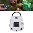 thumbnail image 3 of Bolsa De Para Calefacción Solar Bolsas De Agua De 5 Galones 20L shamjiam tanque de ducha al aire libre, 3 of 8