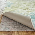 thumbnail image 3 of Mohawk Home Radiance Aqua Low Pile Non-Slip Stain/Fade Resistant Indoor Area Rug, 6' x 9', 3 of 6