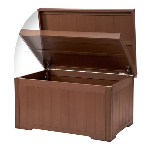 Trinity 70 Gallon Resin Deck Box by Overstock