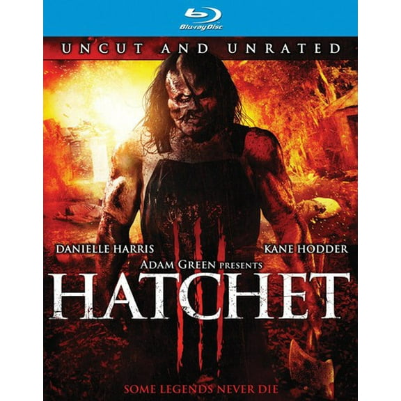Hatchet III (Unrated Director's Cut)