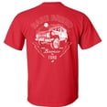 thumbnail image 5 of Ford Bronco Rare Breed 1966-2016 Ford Bronco T-Shirt-Red-2x, 5 of 6