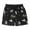 A Black, variant on Shorts for Boys Toddler Boys Summer Cotton Shorts Shark Prints Drawstring Trunks Beach Bathing Bottoms Toddler Shorts Sky Blue 3 Years-4 Years