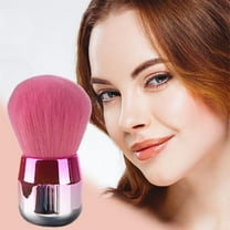Kokovifyves Makeup Brushes under $5 Loose Powder Brush Large Blush Brush-friendly Soft Non-irritating Fine Fluff