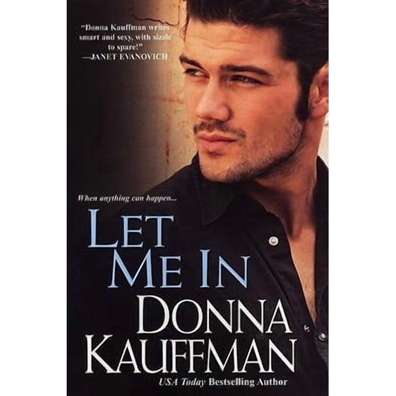 Let Me in (Paperback)