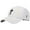 A1-White, variant on GBSYEWXS Baseball Cap For Men Cross Print Lightweight Summer Casual Black Polyester Hat