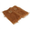 thumbnail image 3 of Dog Lion Mane fácil de limpiar peluca de disfraz de león no irritante segura para el hogar Fugacal Otros, 3 of 8