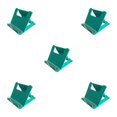 thumbnail image 1 of Sidaley soporte perezoso para teléfono soporte de escritorio para tableta soporte de plástico resistente al desgaste azul Type2 NO2, 1 of 6